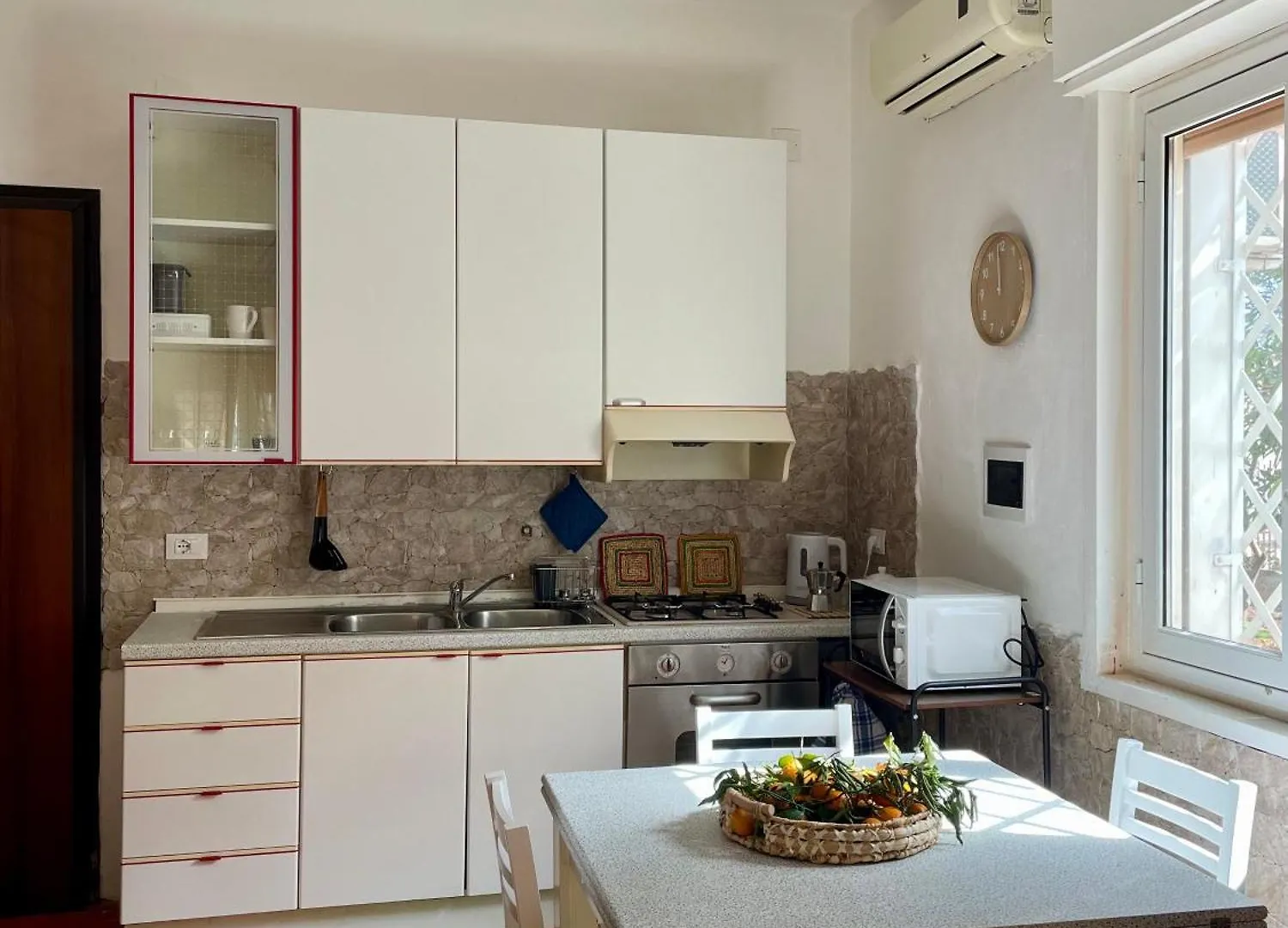 Apartment La Villetta Di Sofia Carini Italy