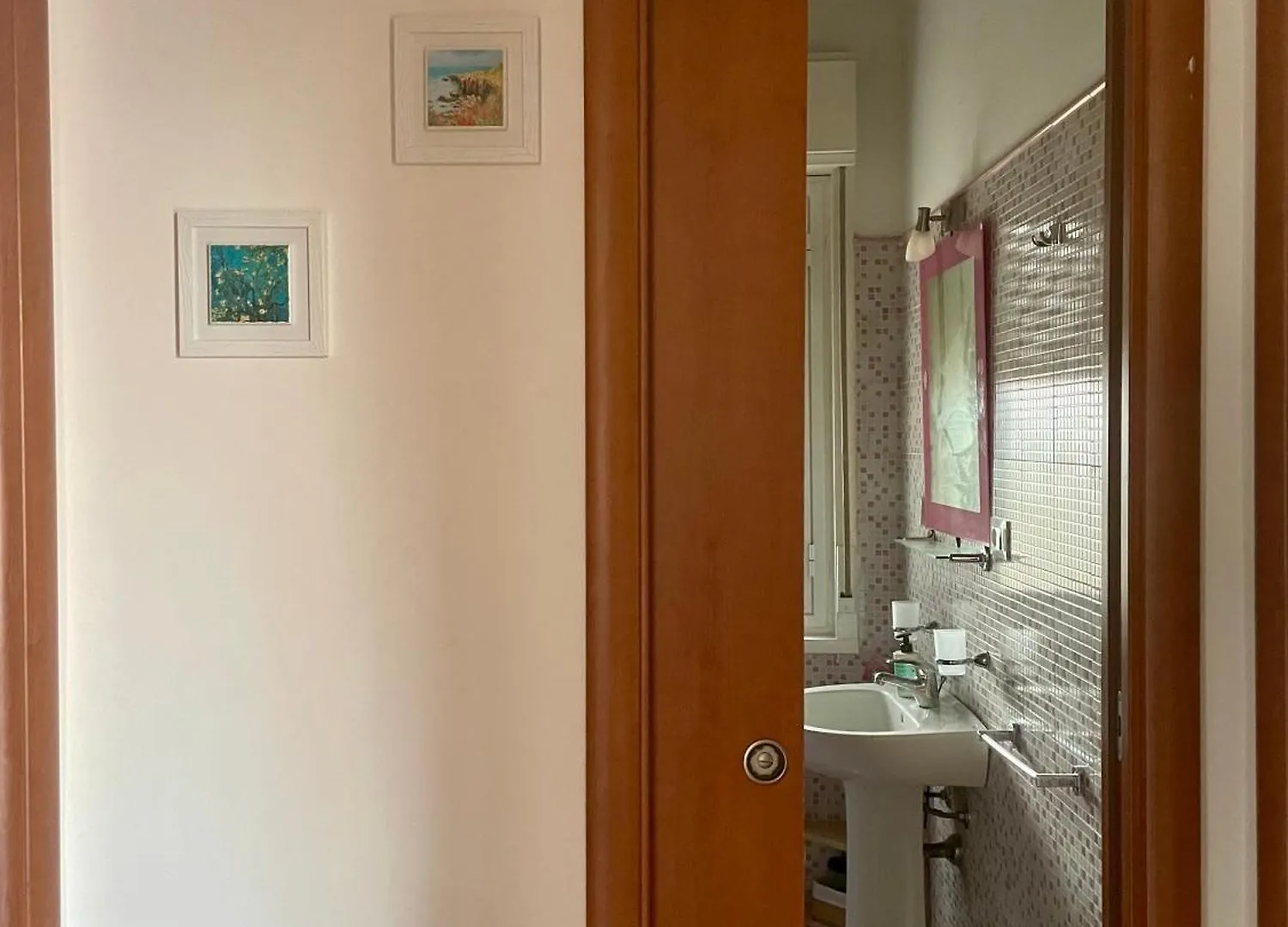 La Villetta Di Sofia Carini Apartment