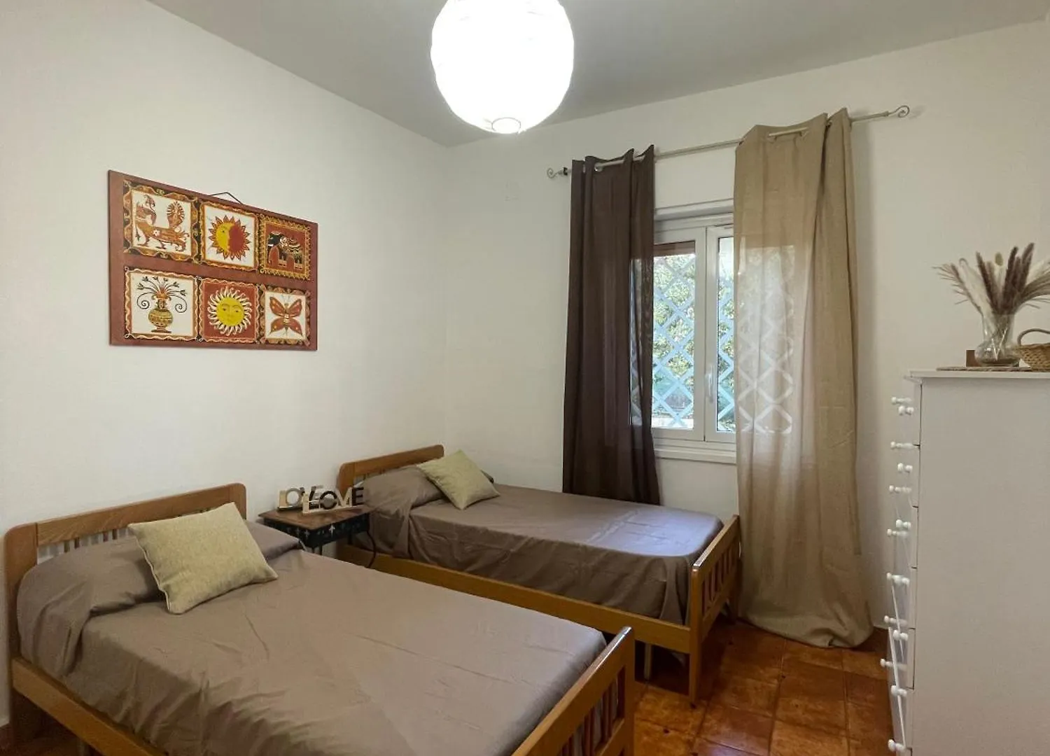 Apartment La Villetta Di Sofia Carini