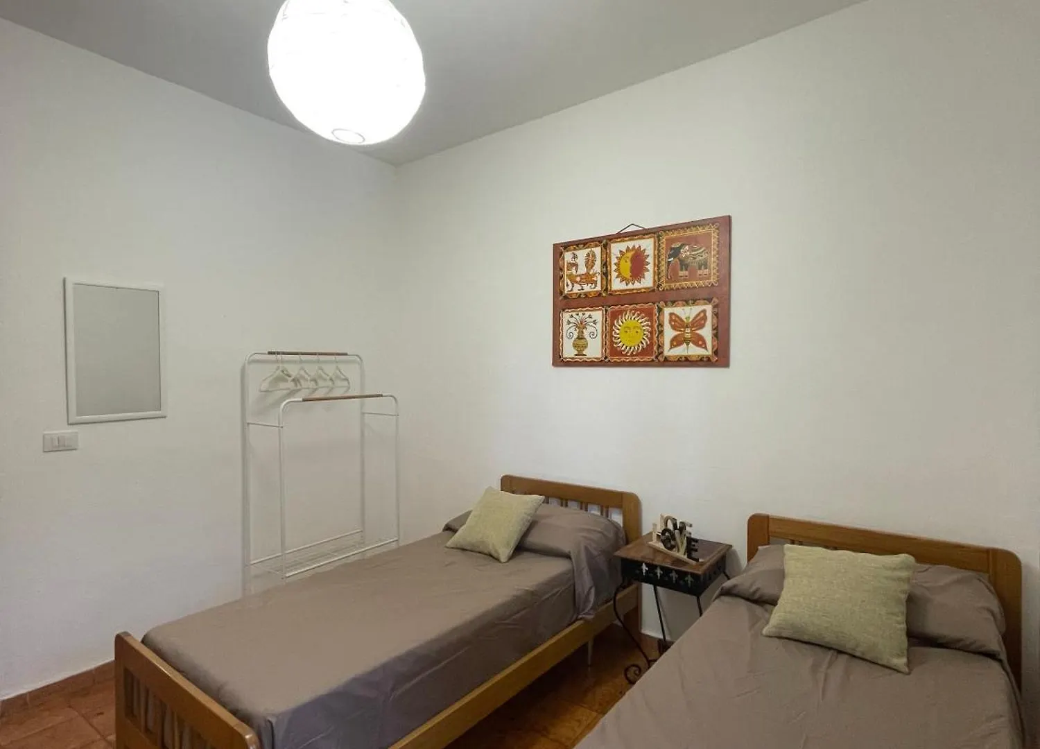 La Villetta Di Sofia Carini Apartment