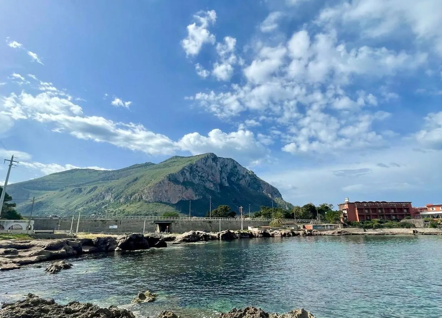 La Villetta Di Sofia Carini Italy