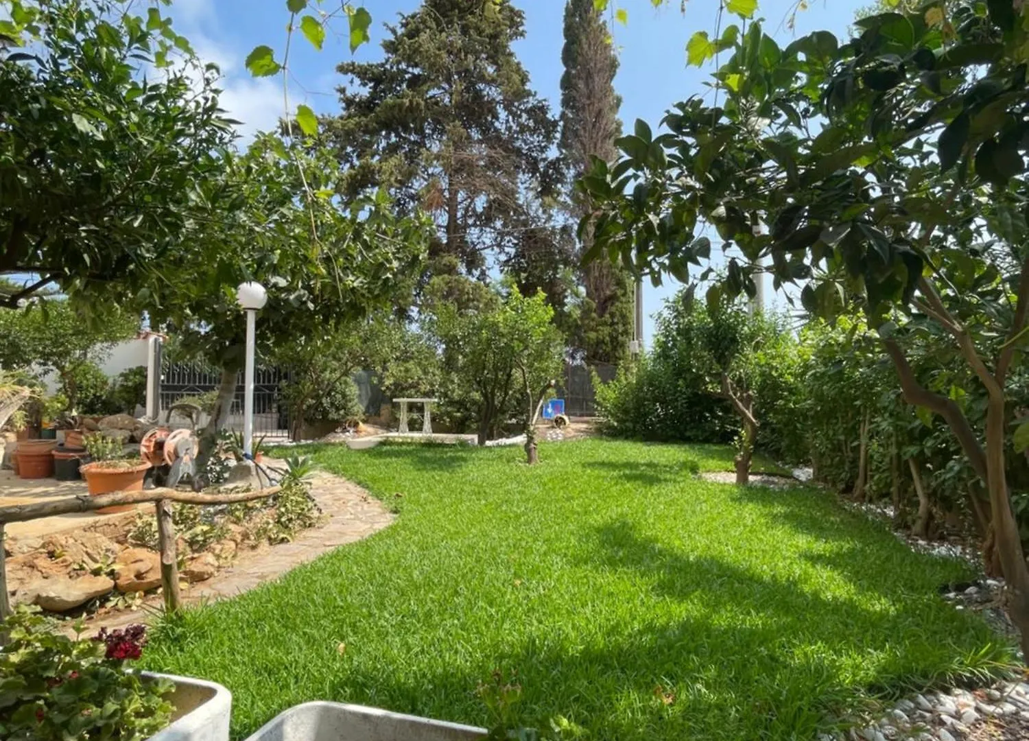 La Villetta Di Sofia Carini Apartment