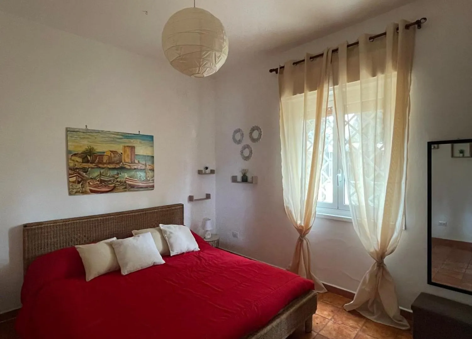 La Villetta Di Sofia Carini Apartment
